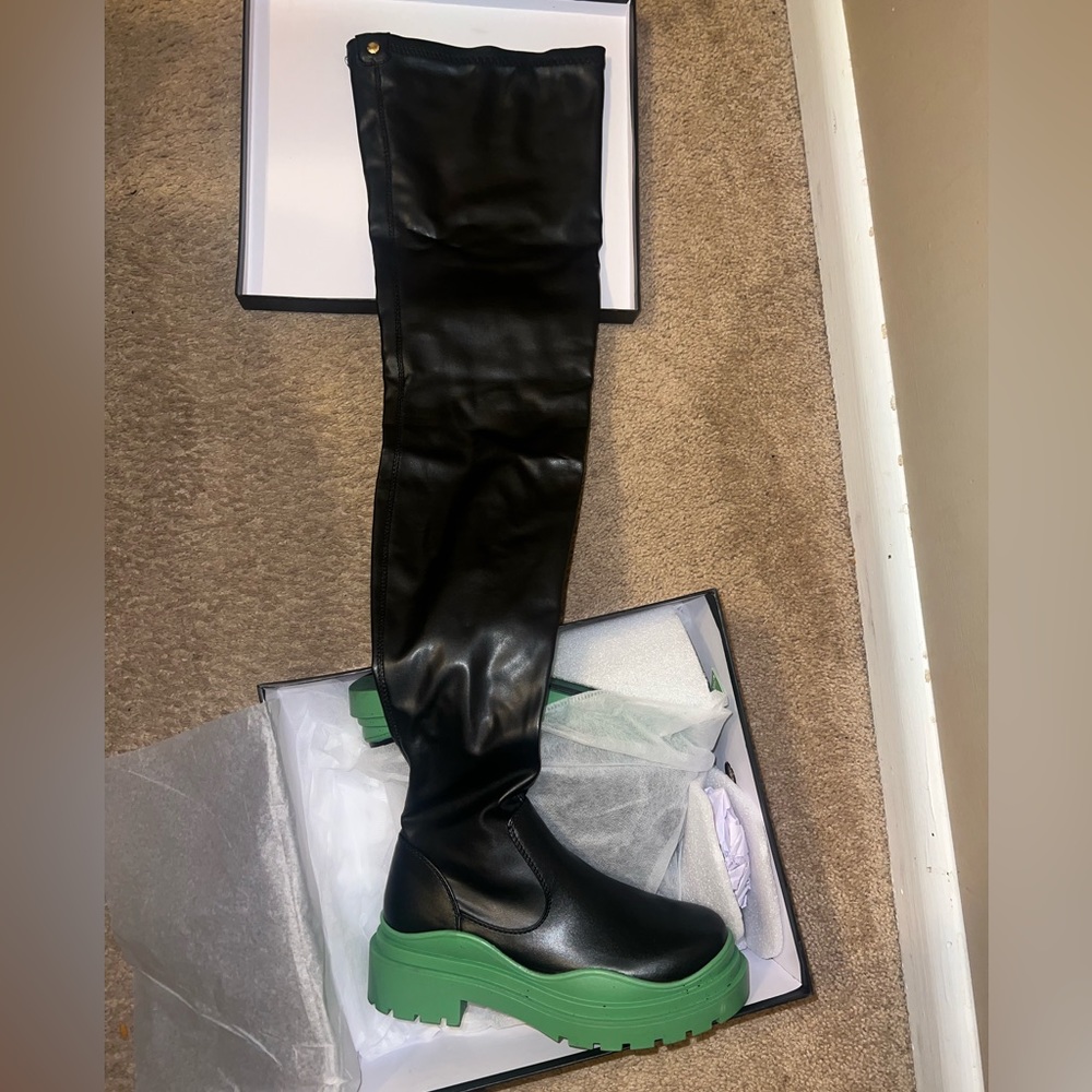 Thigh Boots